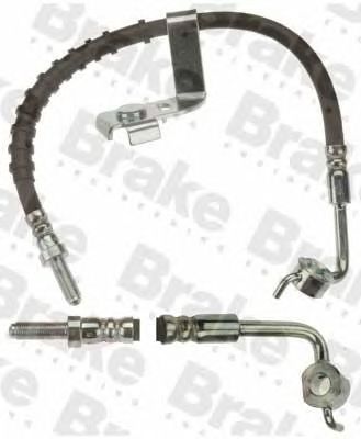 BRAKE ENGINEERING bh774203 -  Тормозной шланг